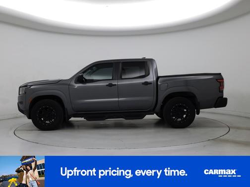 2022 Nissan Frontier S