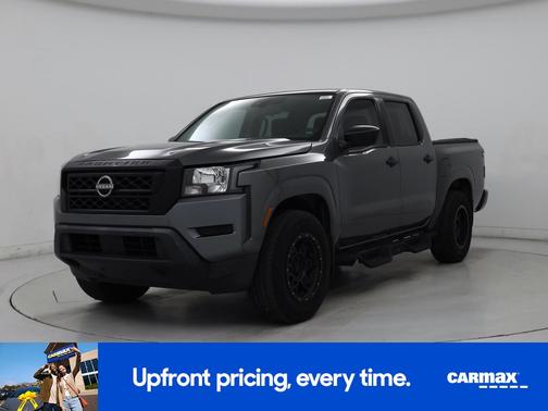 2022 Nissan Frontier S