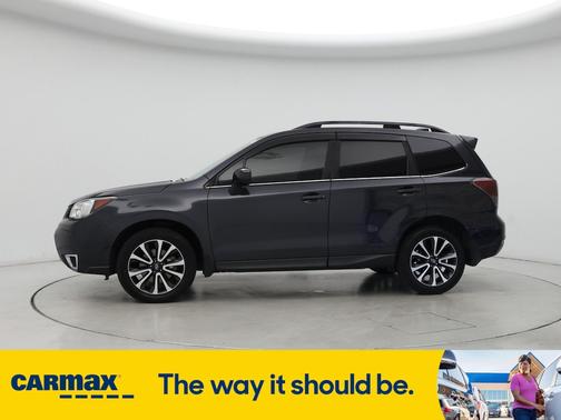 2017 Subaru Forester 2.0XT Premium