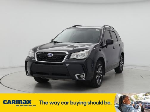 2017 Subaru Forester 2.0XT Premium