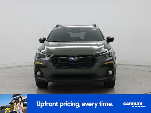 Green 2025 Subaru Crosstrek Sport