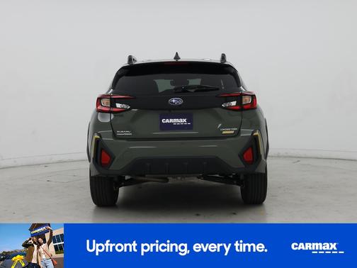 Green 2025 Subaru Crosstrek Sport