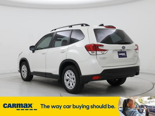 2024 Subaru Forester