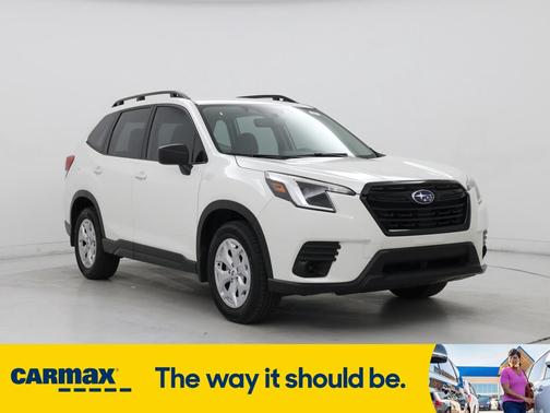 2024 Subaru Forester