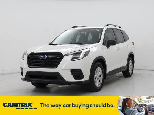 2024 Subaru Forester