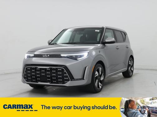 2023 Kia Soul GT-Line