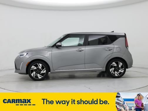 2023 Kia Soul GT-Line