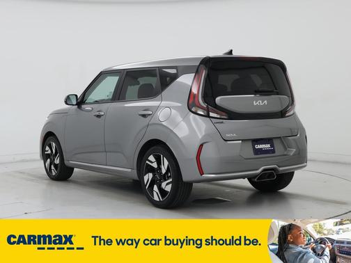 2023 Kia Soul GT-Line