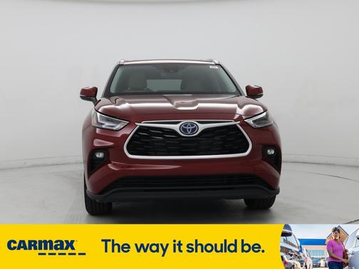 2023 Toyota Highlander Hybrid XLE