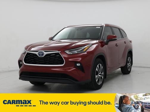 2023 Toyota Highlander Hybrid XLE