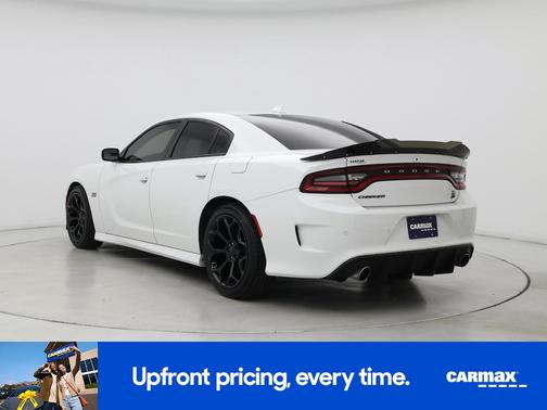 2022 Dodge Charger Scat Pack