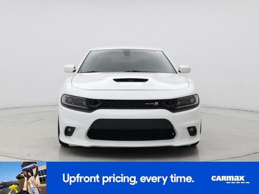 2022 Dodge Charger Scat Pack