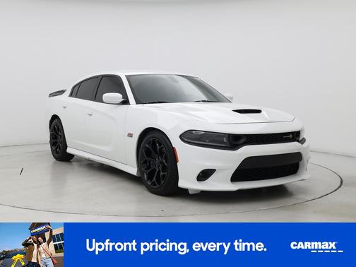 2022 Dodge Charger Scat Pack