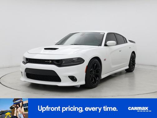 2022 Dodge Charger Scat Pack