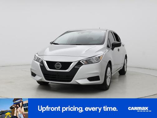 2021 Nissan Versa S