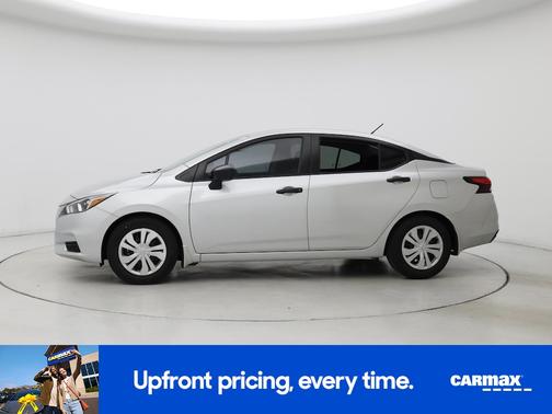 2021 Nissan Versa S