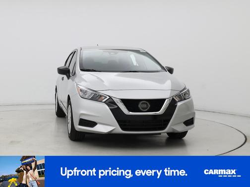 2021 Nissan Versa S