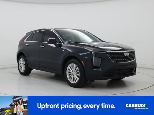 2024 Cadillac XT4 Luxury