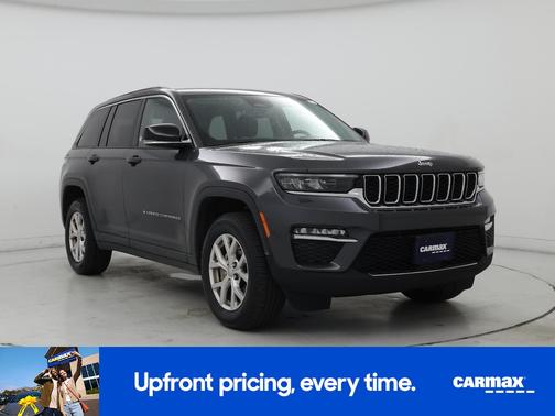 2022 Jeep Grand Cherokee Limited
