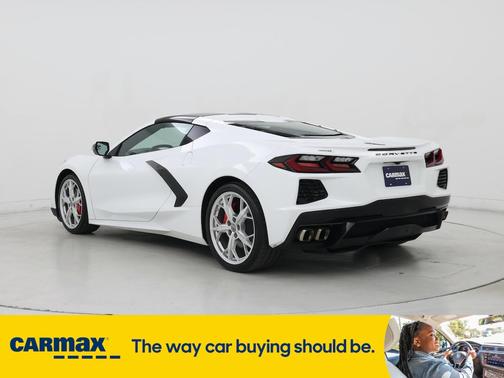 2021 Chevrolet Corvette Stingray 1LT