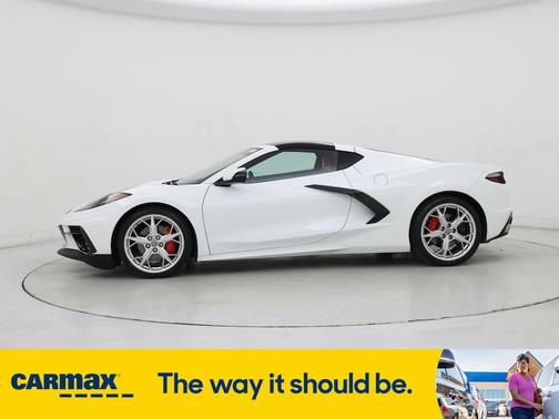 2021 Chevrolet Corvette Stingray 1LT