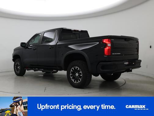 Black 2025 Chevrolet Silverado 1500 ZR2