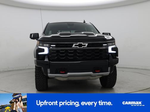 Black 2025 Chevrolet Silverado 1500 ZR2