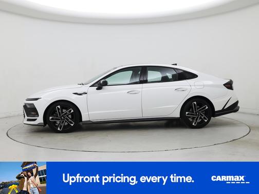 2024 Hyundai SONATA N Line