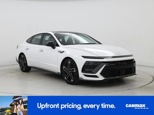 2024 Hyundai SONATA N Line