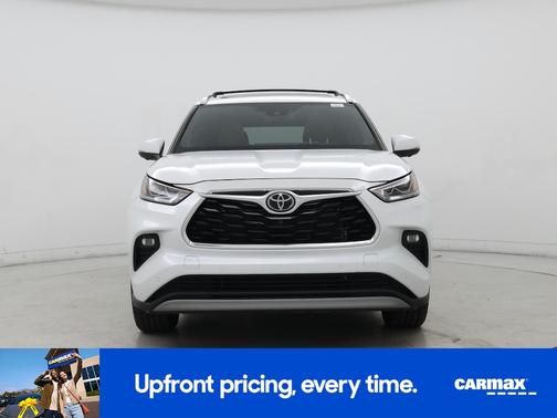 2023 Toyota Highlander Platinum