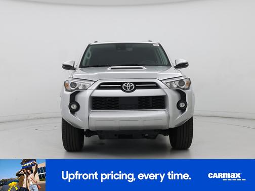 2021 Toyota 4Runner TRD Off Road Premium