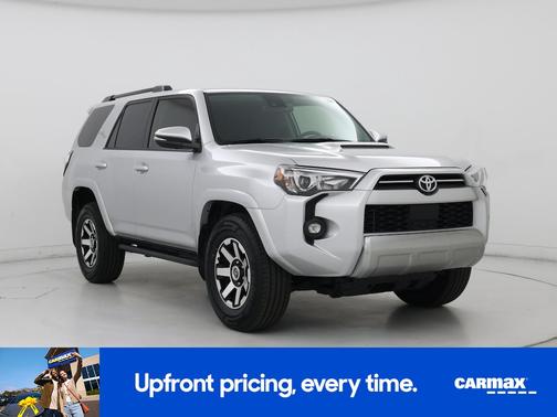 2021 Toyota 4Runner TRD Off Road Premium