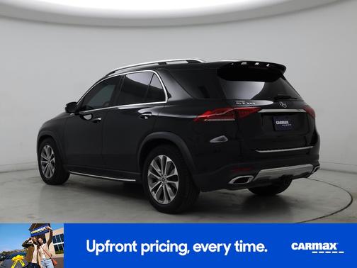 2020 Mercedes-Benz GLE 350 GLE 350