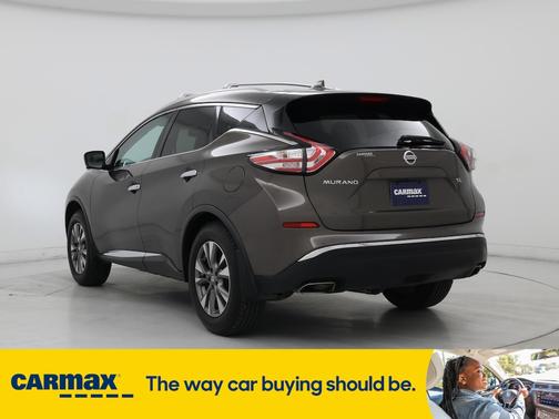 2016 Nissan Murano SL