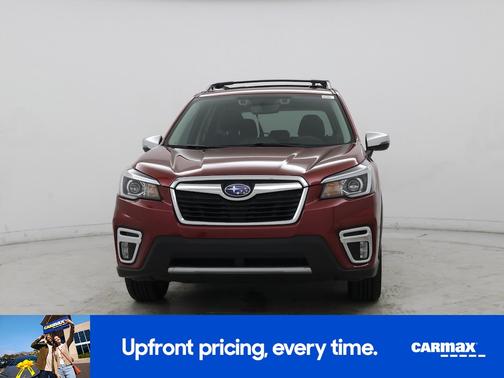 2020 Subaru Forester Touring