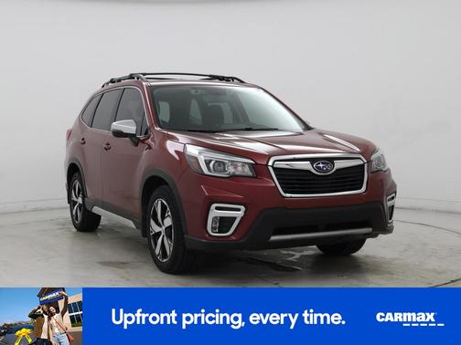 2020 Subaru Forester Touring