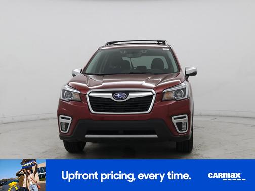 2020 Subaru Forester Touring