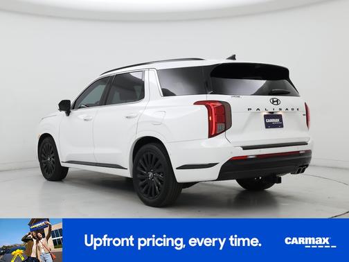 2024 Hyundai PALISADE Calligraphy Night Edition