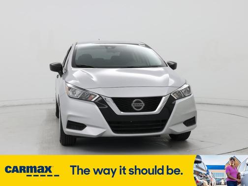 2020 Nissan Versa S