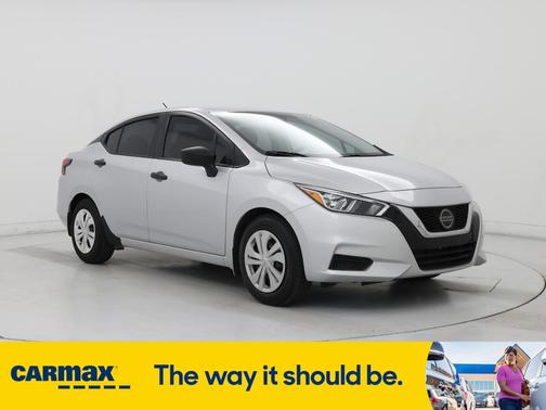 2020 Nissan Versa S