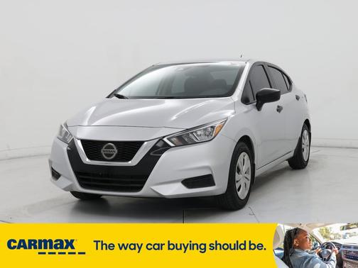 2020 Nissan Versa S