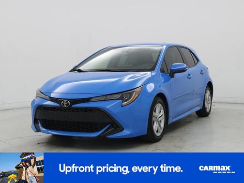 2022 Toyota Corolla Hatchback SE