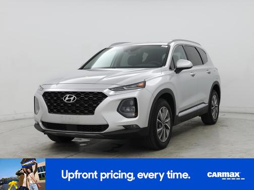 2019 Hyundai SANTA FE SEL Plus