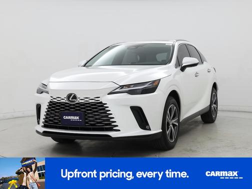 2024 Lexus RX 350 Premium