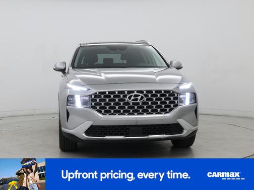 Silver 2022 Hyundai SANTA FE SEL