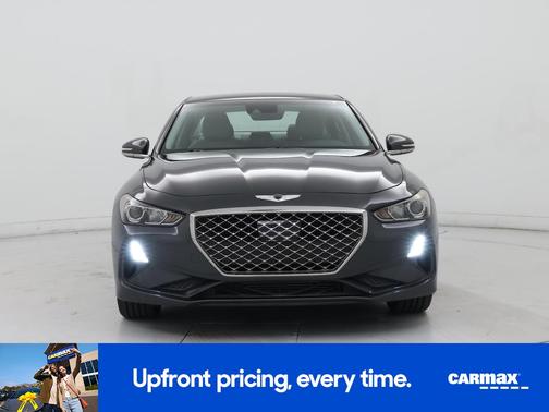 2020 Genesis G70