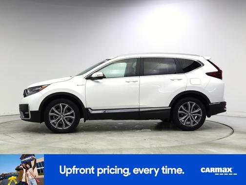 2022 Honda CR-V Hybrid Touring