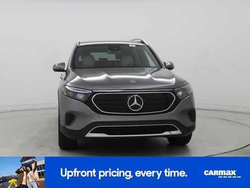 Gray 2023 Mercedes-Benz EQB 250