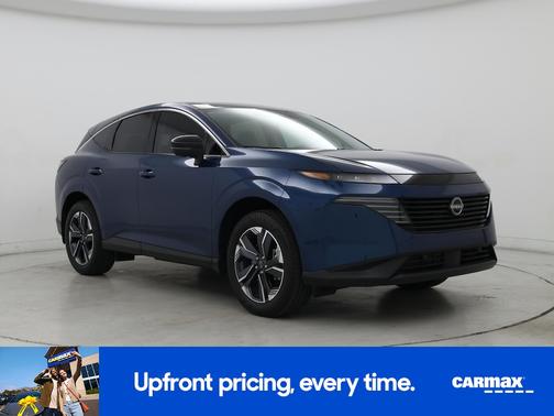 Blue 2025 Nissan Murano SL