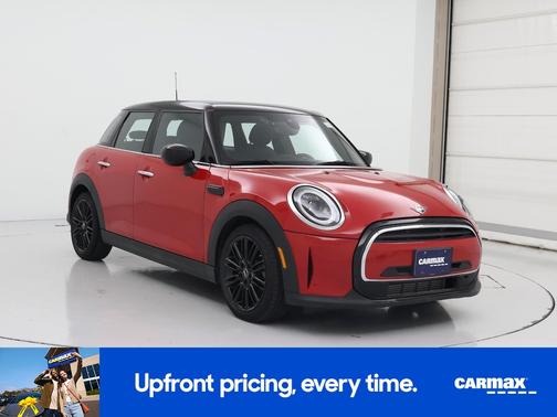 2022 MINI Hardtop Oxford Edition